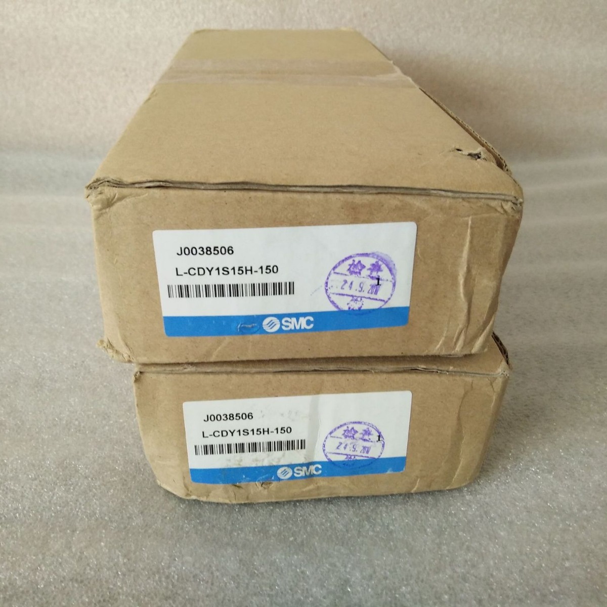 原装进口 SMC 气缸 CDY1S15H-150 供应全新 库存现货出售顺丰包邮