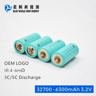 32700 6000mAh �����F�늳� ���ݽz  ȫ�� 32650 6Ah �о 3.2V