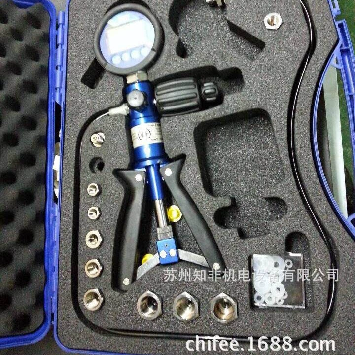 Германия SIKA карта P40.2D2/PM40.2E2 калибратор давления PM350.1D2/P700.2 ручной насос