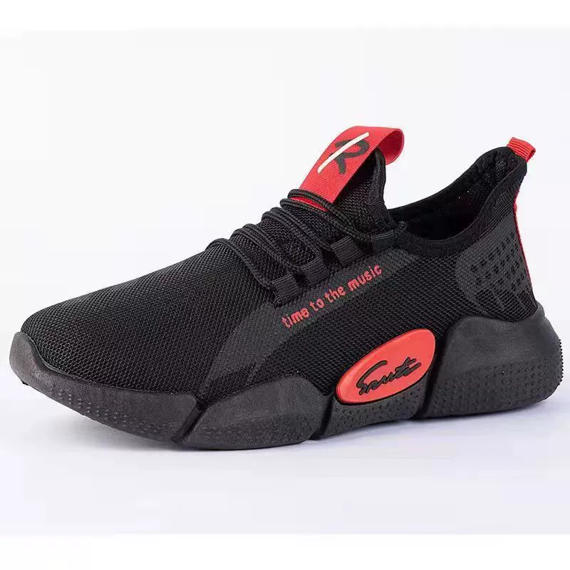 Демисезонные спортивные кроссовки unisex, корейский стиль, для бега и повседневной носки, размеры 39–44
