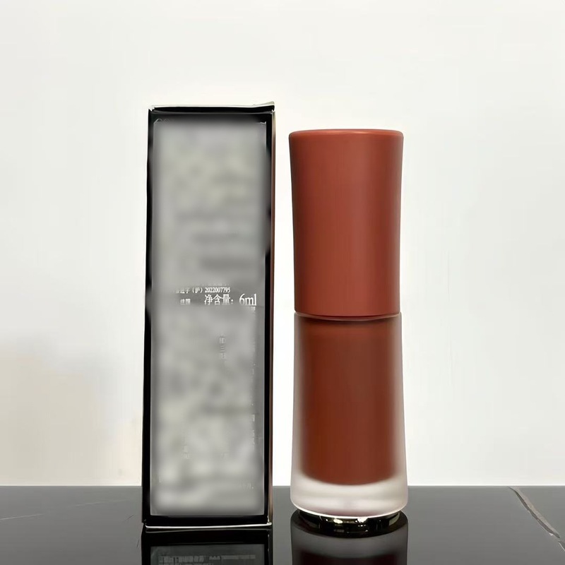 国境を越えた貿易ビッグブランド Lanjiaqing ピュア ヌード リップ グレーズ 6ml 軽いガーゼが唇をなだめ、ヌード感を快適にします # 196 # 275 # 279|undefined