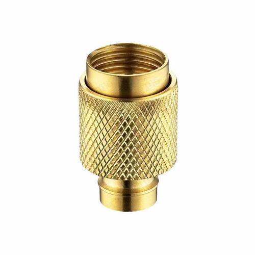 Washing machine faucet spout anti-falling spout 4-point to 6-point adapter faucet nipple connector faucet accessories