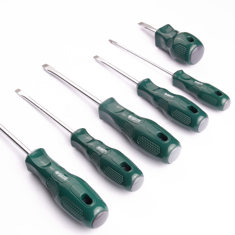 Destornillador Shida combinación de destornillador de una palabra para computadora portátil destornillador pequeño de boca plana 62202