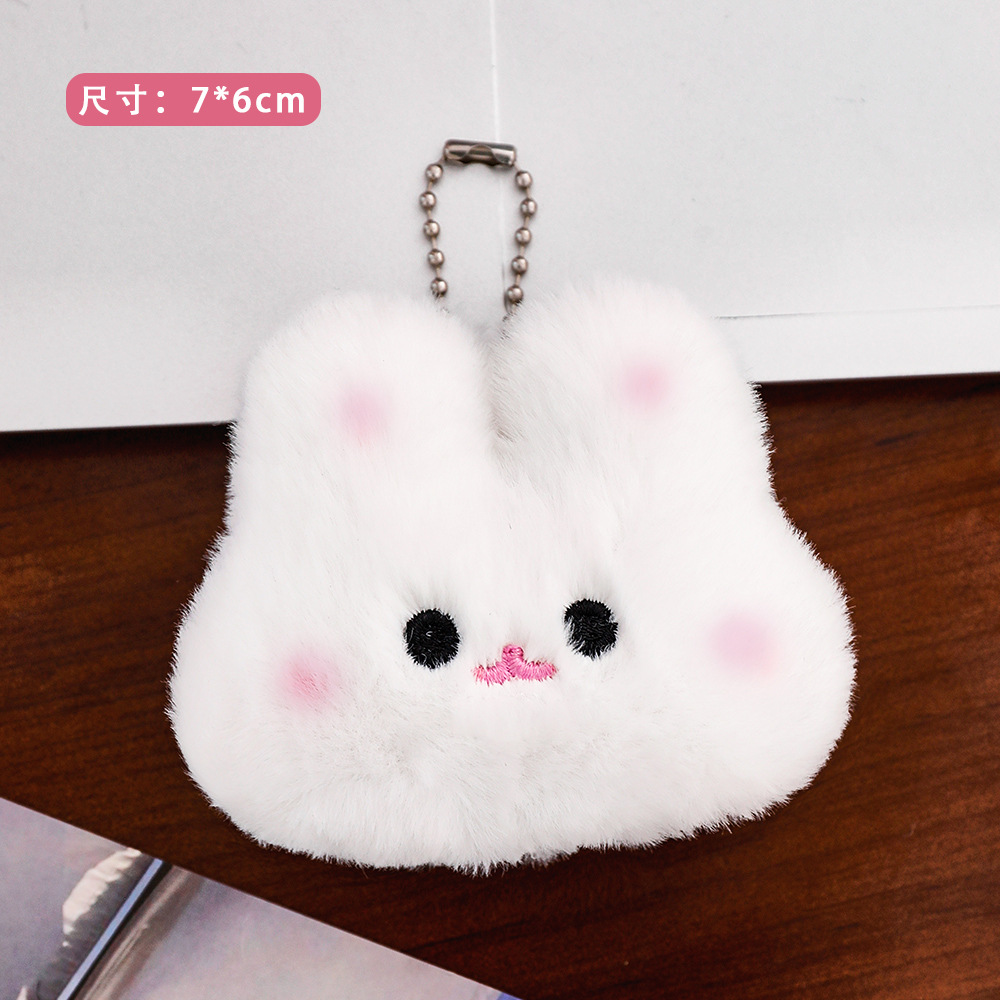 Face blush, pendant