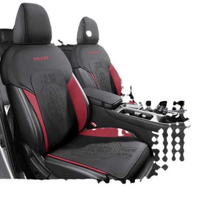 Seat Cushion Half Enveloped, Modelə uyğun (Original) oturacaq örtükləri