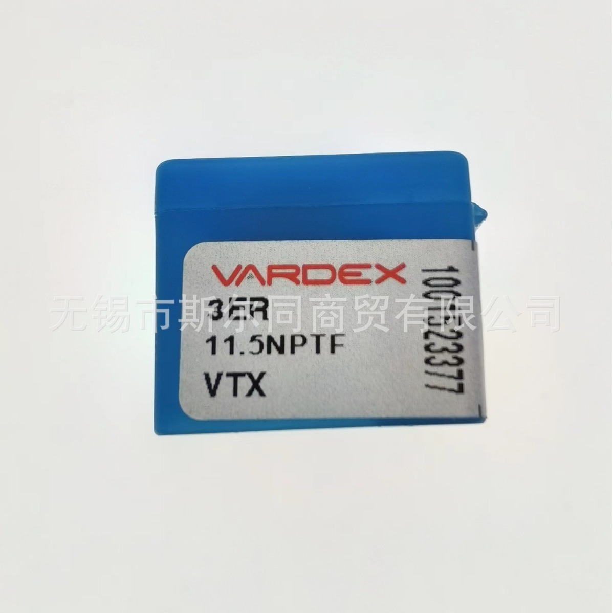 以色列瓦格斯螺纹刀片3ER11.5NPTF VTX