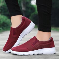 Old Beijing cloth shoes for couples, elderly shoes, wholesale soft-soled casual sports shoes, soft-soled walking shoes for middle-aged and elderly people