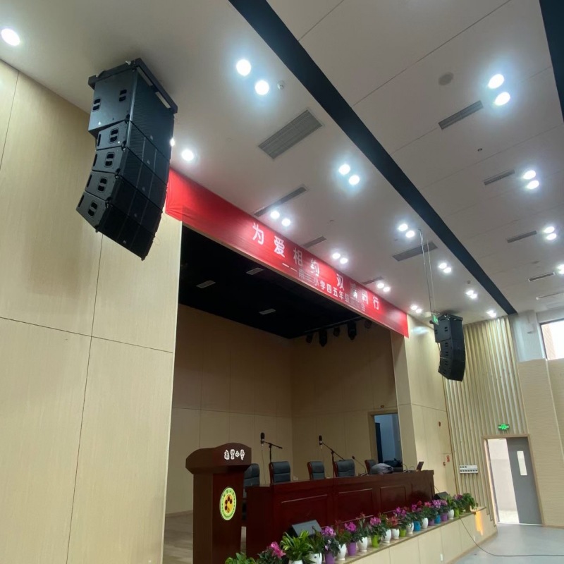 深圳龙岗专业音箱 单15寸会议音响 演出音响套装 舞台音箱