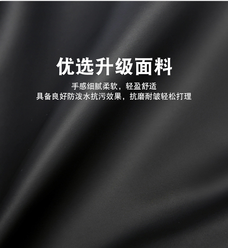 New horizontal multi-functional nylon bag for men, sporty and casual small bag, single-shoulder crossbody handbag, men's cross-border bag undefined