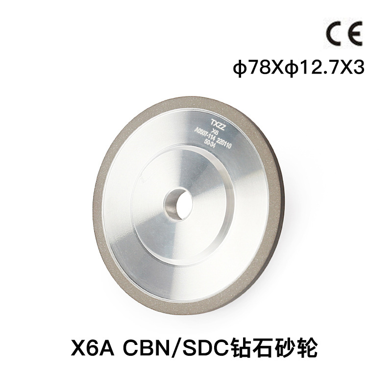 Taixing inteligente de alta precisión espiral extremo fresador Φ 4 - Φ 20 tungsteno acero fresador lateral máquina de rectificación de vacío