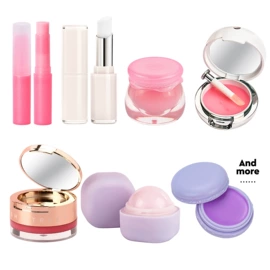 唇彩;唇釉;口红