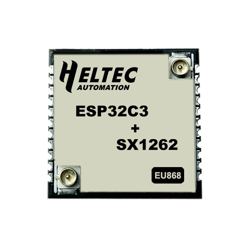 Heltec HT-CT62 LoRa Node Module wifi Bluetooth sx1262 chip