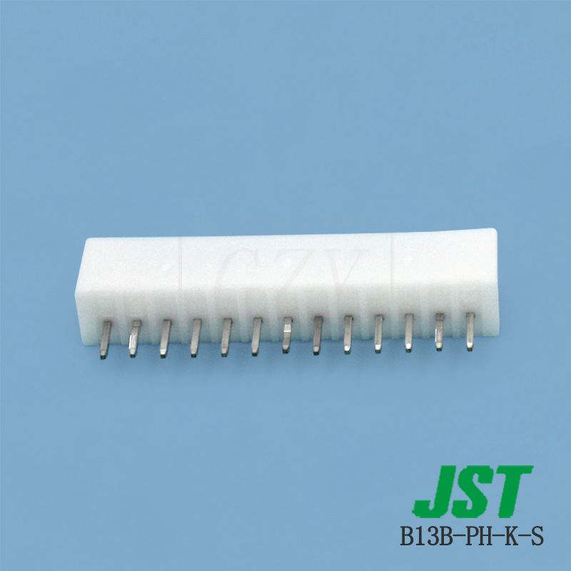 ɶ B13B-PH-K-S  JST CRϵ 2.0mm