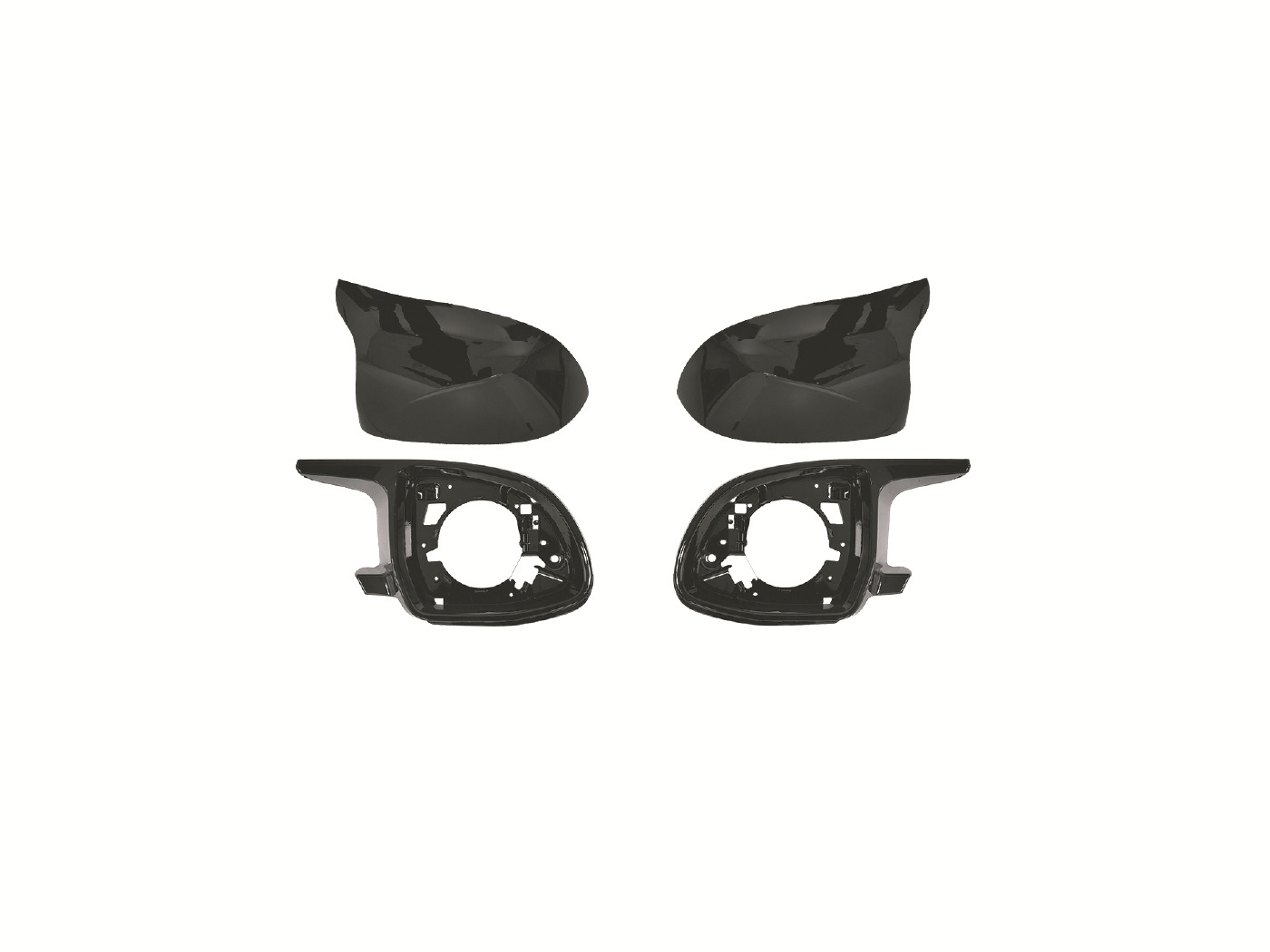 BMW X5 G05: BMW Big Surrounded - g05-x5m-cow-horns