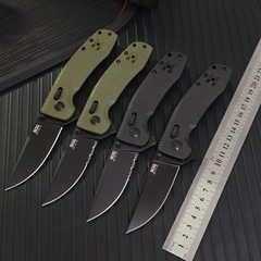 売れ筋スポット SOG-TAC XR アウトドア折りたたみナイフ、アウトドアキャンプ、便利な釣り、鋭いフルーツナイフ、ポケットナイフ