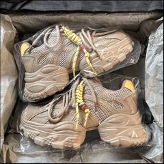 【私信专享开价】GGCC复古串珠老爹鞋女25秋新款厚底休闲鞋