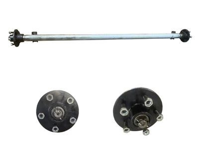 Manufacturer of Wheel Axles, Vehicle Axles, Avtomobil yataqları - ah120