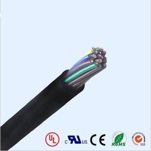 ����FEP�F�����^������PVC�o�׏ͺ�������|32AWG*12P+28AWG*2C