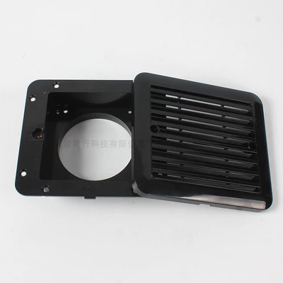 fan 12V/24V/220V waterproof – Big Surrounded - black-air-vent-fanless-0100795-small-model