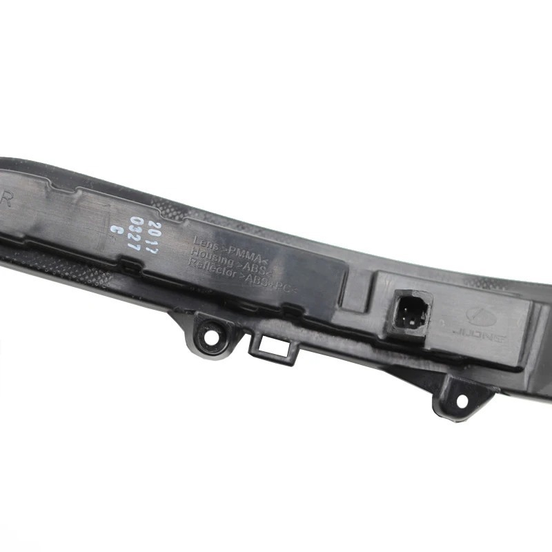 Aplicable a SAIC T60 espejo retrovisor, luz de dirección, espejo retrovisor T70 luz de dirección, luz LED