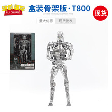 NECA�Ӱ�K�Y��ϵ�� T800 �Ǽ� δ���ʿ 7���P���Ʉ���żģ��