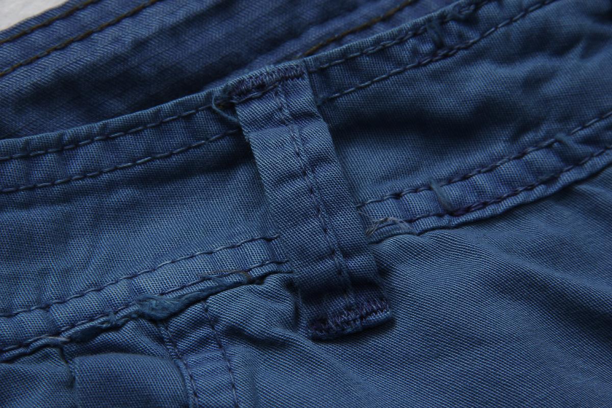 280g Weight Shorts Pants Length Cotton Fabric Type Mid Waist Waist Line Cargo Pants Pants Type Inelastic Elasticity Holiday, Street Occasion Loose Fit Type Solid Color Pattern Summer Season Men's Gender Casual Style Men's Solid Color Casual Loose Men's Bottoms 14