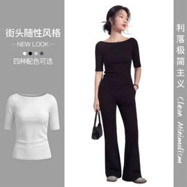 吊带背心;女式T恤;男士背心