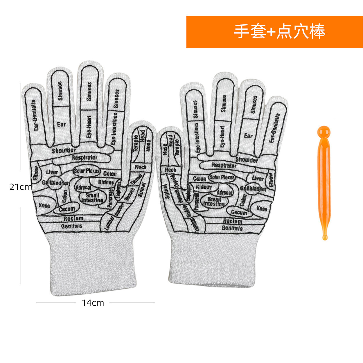 장갑(막대 포함)