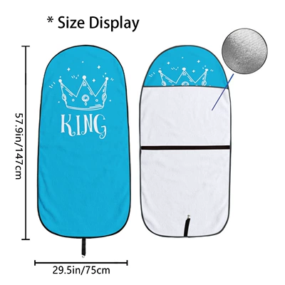 Front Seat Protector Suitable for: Universal seat cover - sfht138-75x150