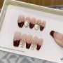 纯手工成品美甲光疗