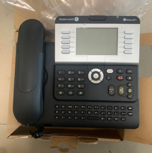 Alcatel Alcatel 4038 IP Phone Desktop Original Grannty на один год