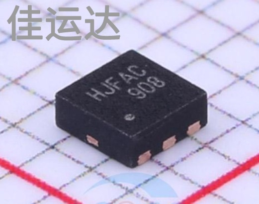 FDMA908PZ 规格 MicroFET MOS场效应管