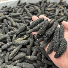 爱琴海土耳其参带刺米刺参希腊海参深海淡干海参干货天然黑刺参