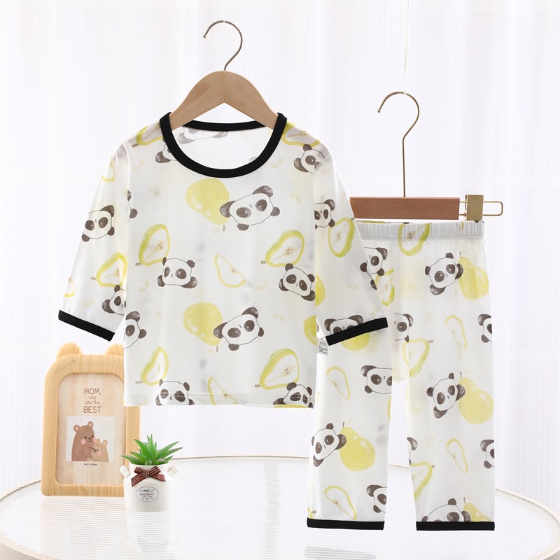 팬더 [50 엑설런트 실크] 7부소매 061