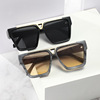 Small sunglasses, trend glasses, 2023, European style, internet celebrity, wholesale