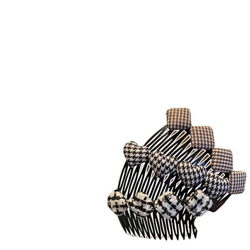 Hair comb bangs comb forehead hair broken hair sorting artifact children's hairpin female back of the head hair accessories hair comb