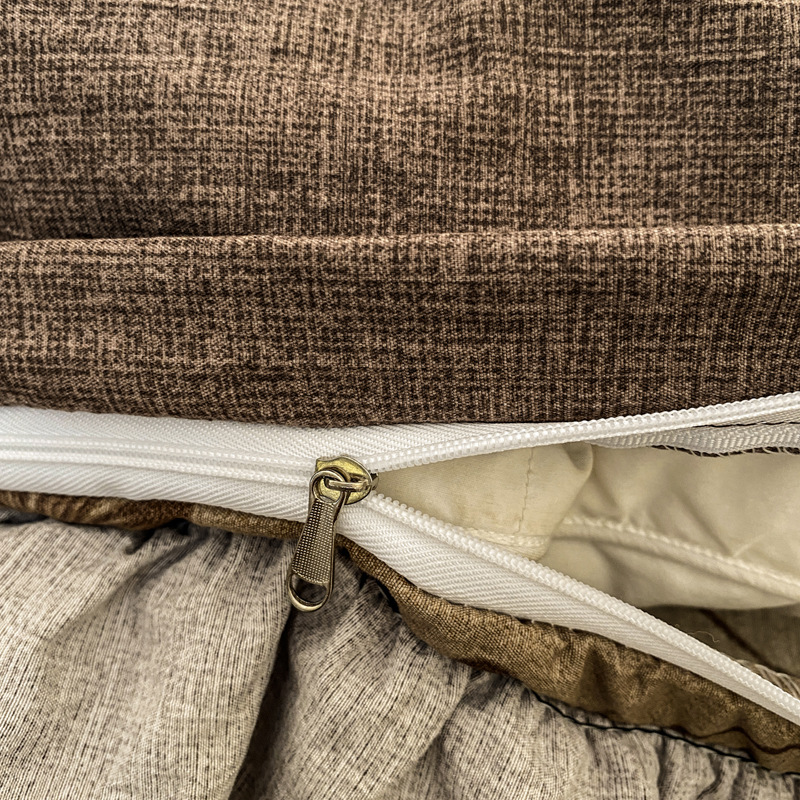 Jogo de cama vintage floral estilo boho com renda_voghion.com
