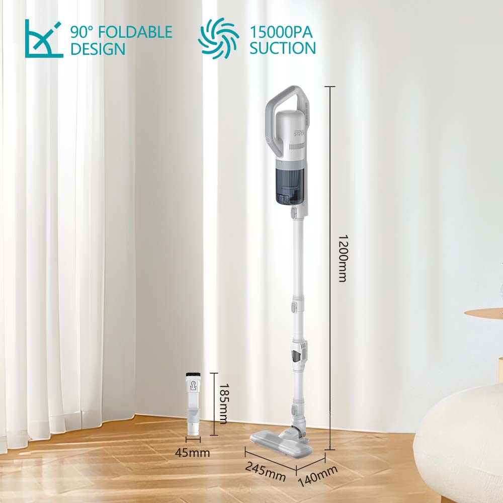 Winning Star limpieza transfronteriza de automóviles domésticos, aspiradora y eliminación de ácaros, aspiradora inalámbrica de mano dos en uno