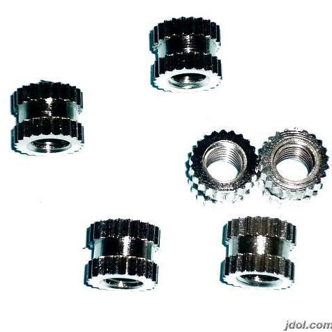 东莞市大朗威俊五金厂供应各种五金车件 各种非标螺母 自动车床件