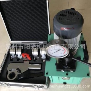 供应YK型中空式液压扭力扳手 电动液压扭矩扳手 阳光厂家直销