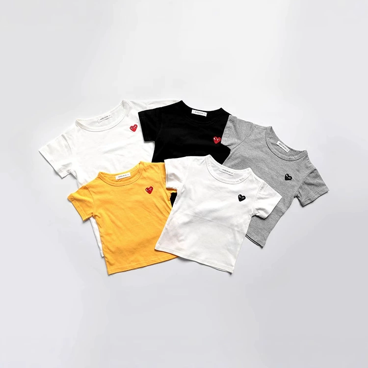 Детская одежда новые товары летний родитель-ребёнок установка целиком- cotton игла, мама и ребёнок, мать и дети, женская одежда, четырежды отец и сын, вышитая футболка