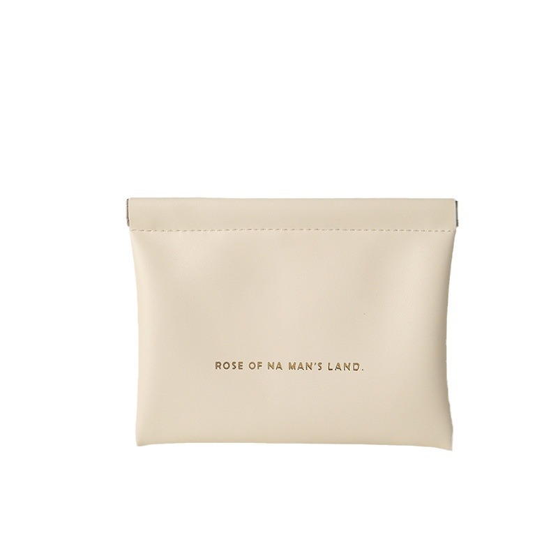 Bolso de cambio portátil multifuncional para auriculares almacenar cable de datos bolsa pequeña toalla de tía estudiante lápiz labial impermeable bolsa de monedas