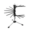 Multi-layer noodle drying rack black