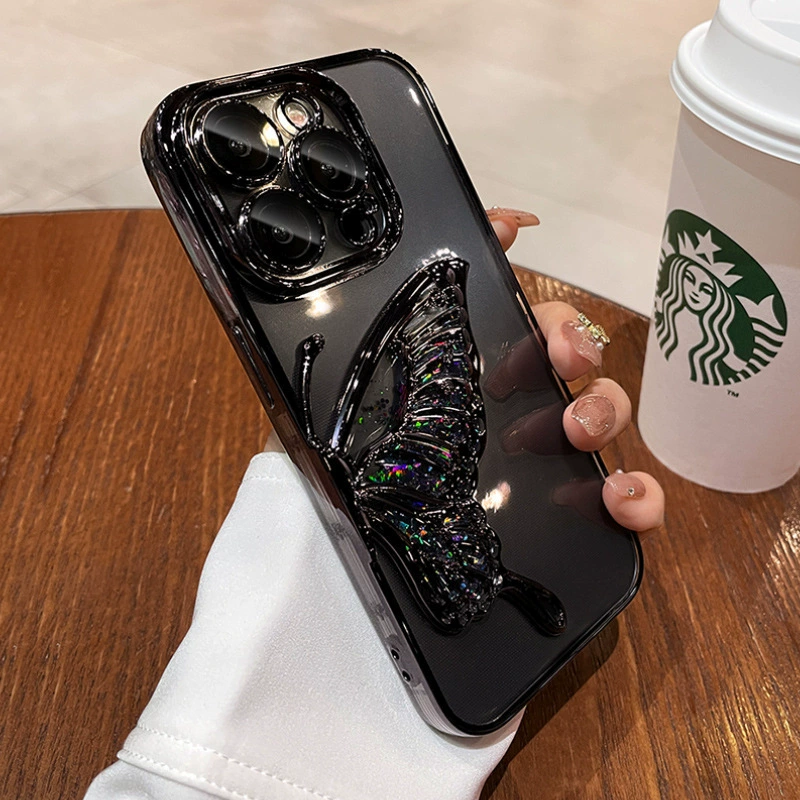 Чехол, совместимый с Apple, iPhone 14 Pro, 15 Pro Max, высококачественный стиль