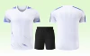 White set, men's style