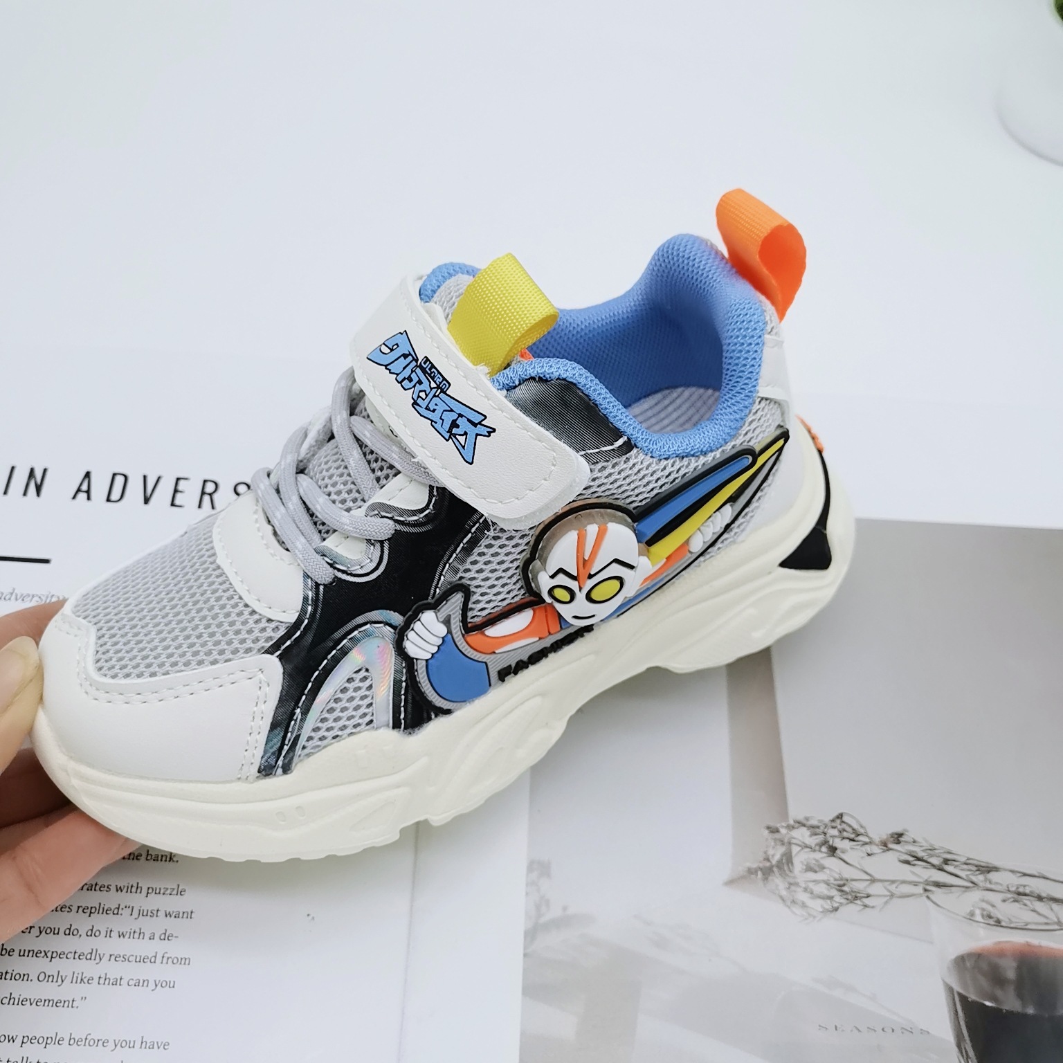 Zapatos deportivos para niños, zapatos de primavera para niños, zapatos para padres, zapatos para niños, zapatos casuales para niños, zapatos cómodos para mujeres