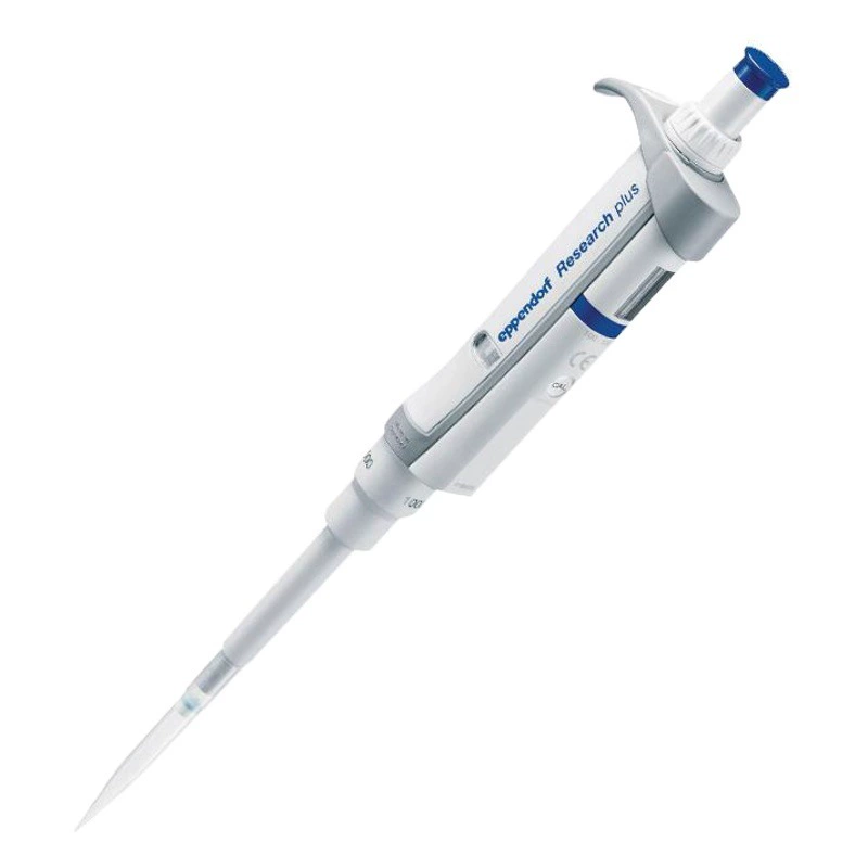 Одноканальная Регулируемая пипетка Ebender Eppendorf Research Plus ручной пистолет для микропипеток