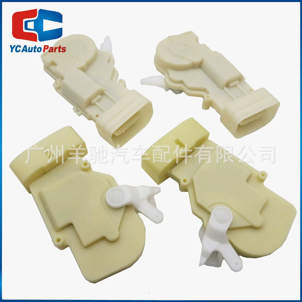 69120-30010 полный набор привода замка передней двери 4 штыря/6 штырей левого и правого заднего соответствующий для Тойота Лексус