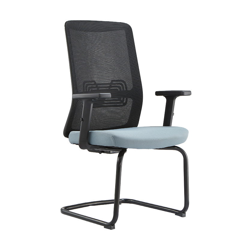 017 - 17 - S003C * Negro (algodón en forma de espalda media + pasamanos de elevación + pies) dos hojas / caja 73 * 56 * 53 * 25KG