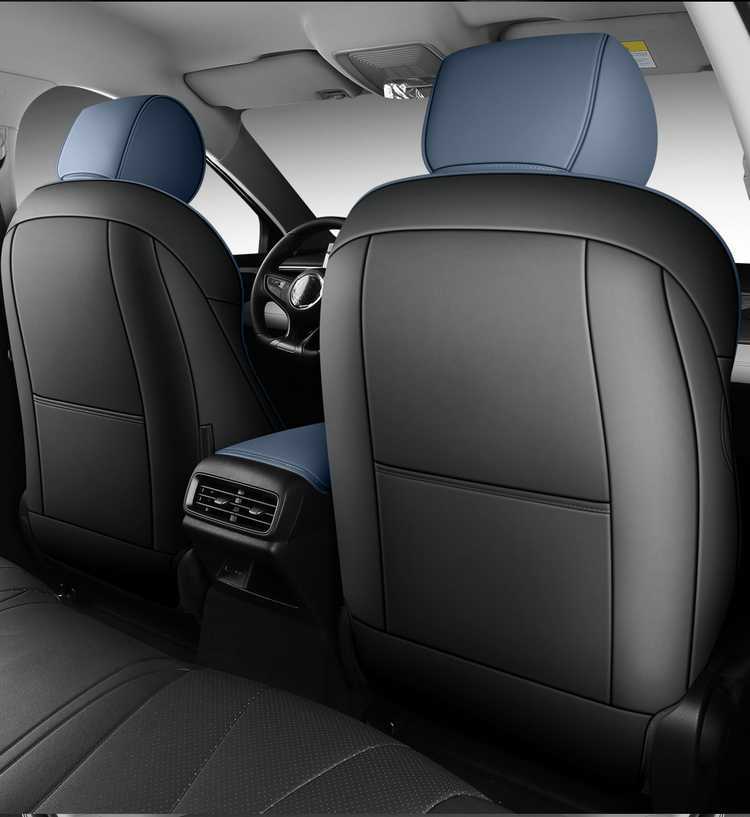 Specially designed for BYD Sea Lion 06dmi leather seat covers, full coverage Sea Lion 06ev seat covers, car seat cushions